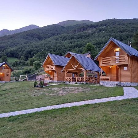 Soulrest Ekoresort - Mehov Konak Gusinje Exterior foto