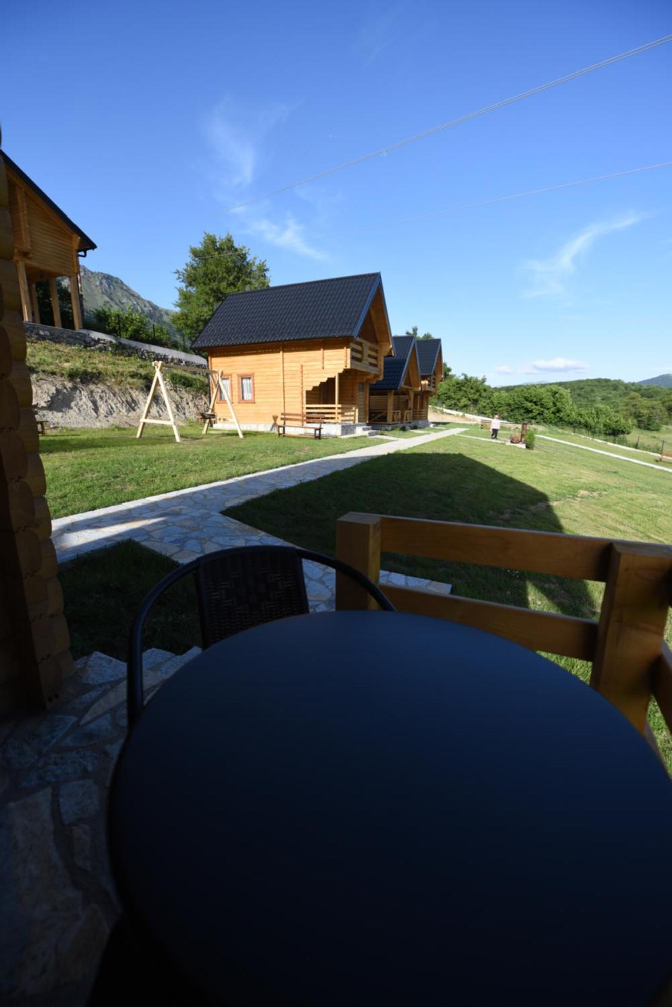 Soulrest Ekoresort - Mehov Konak Gusinje Exterior foto