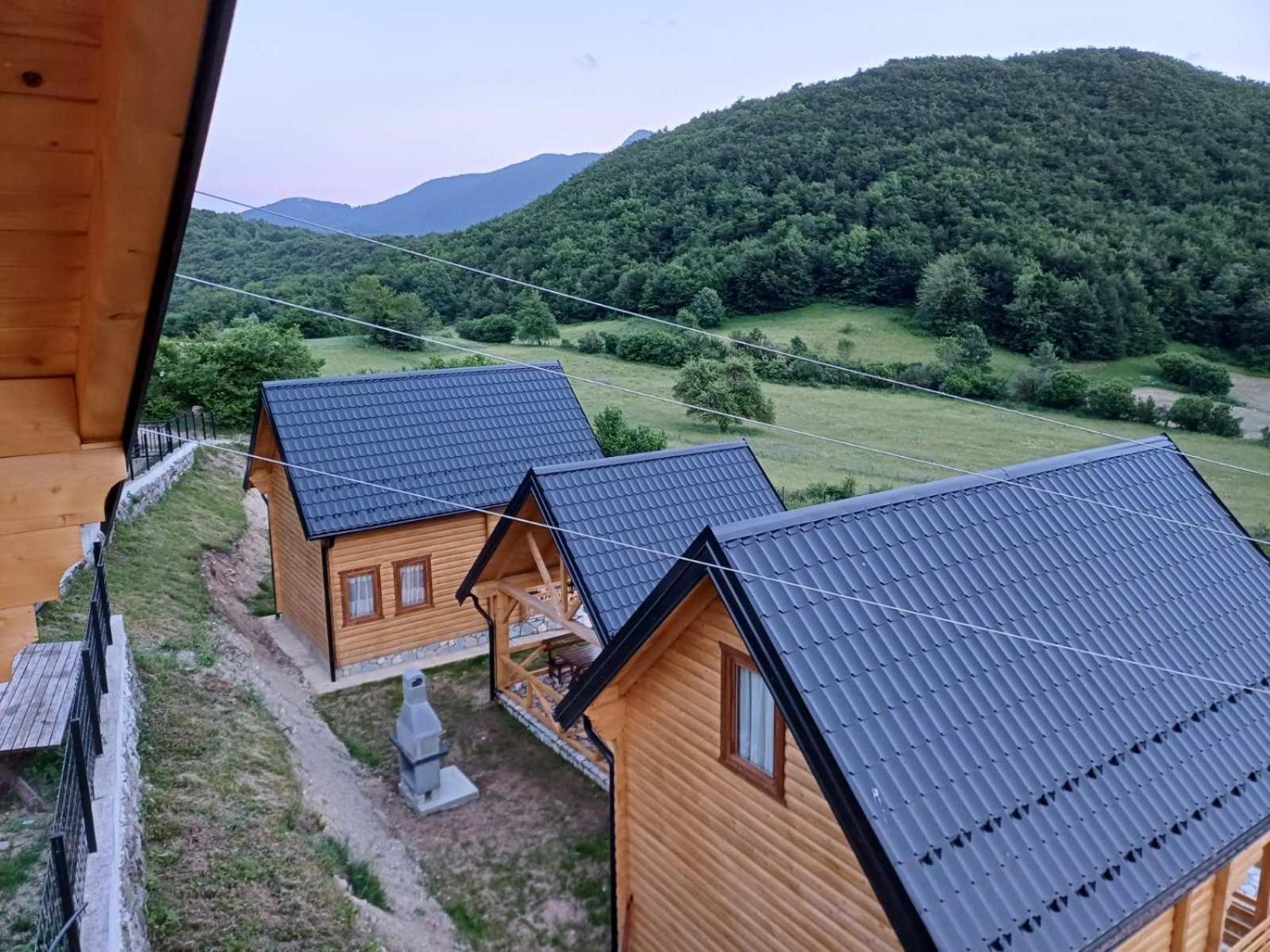 Soulrest Ekoresort - Mehov Konak Gusinje Exterior foto