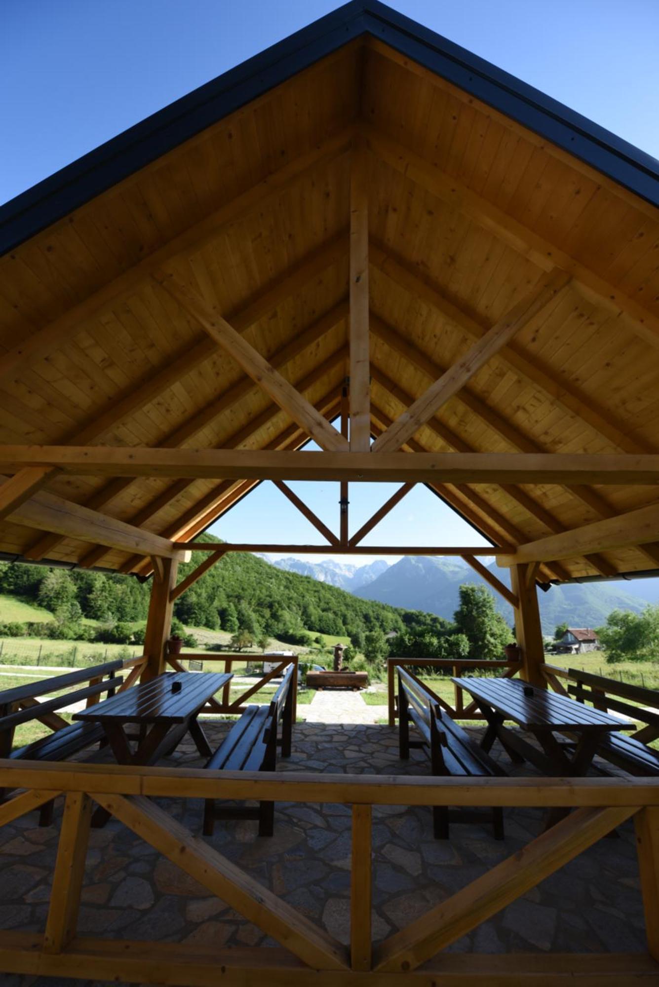 Soulrest Ekoresort - Mehov Konak Gusinje Exterior foto