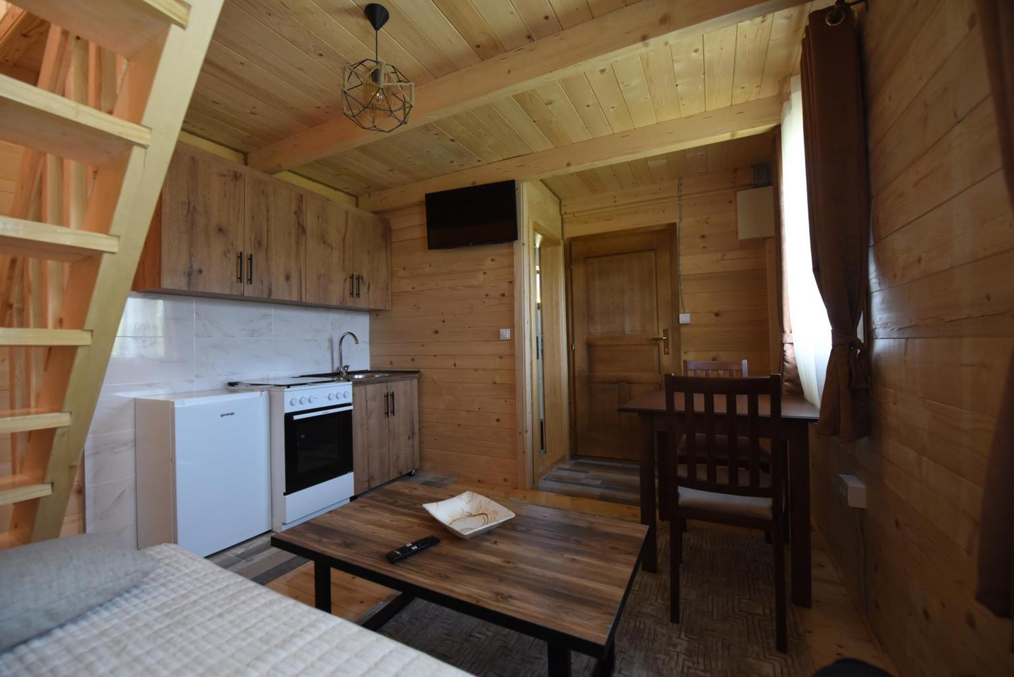 Soulrest Ekoresort - Mehov Konak Gusinje Exterior foto