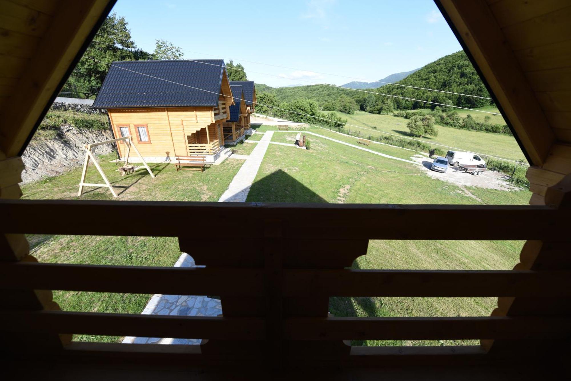 Soulrest Ekoresort - Mehov Konak Gusinje Exterior foto