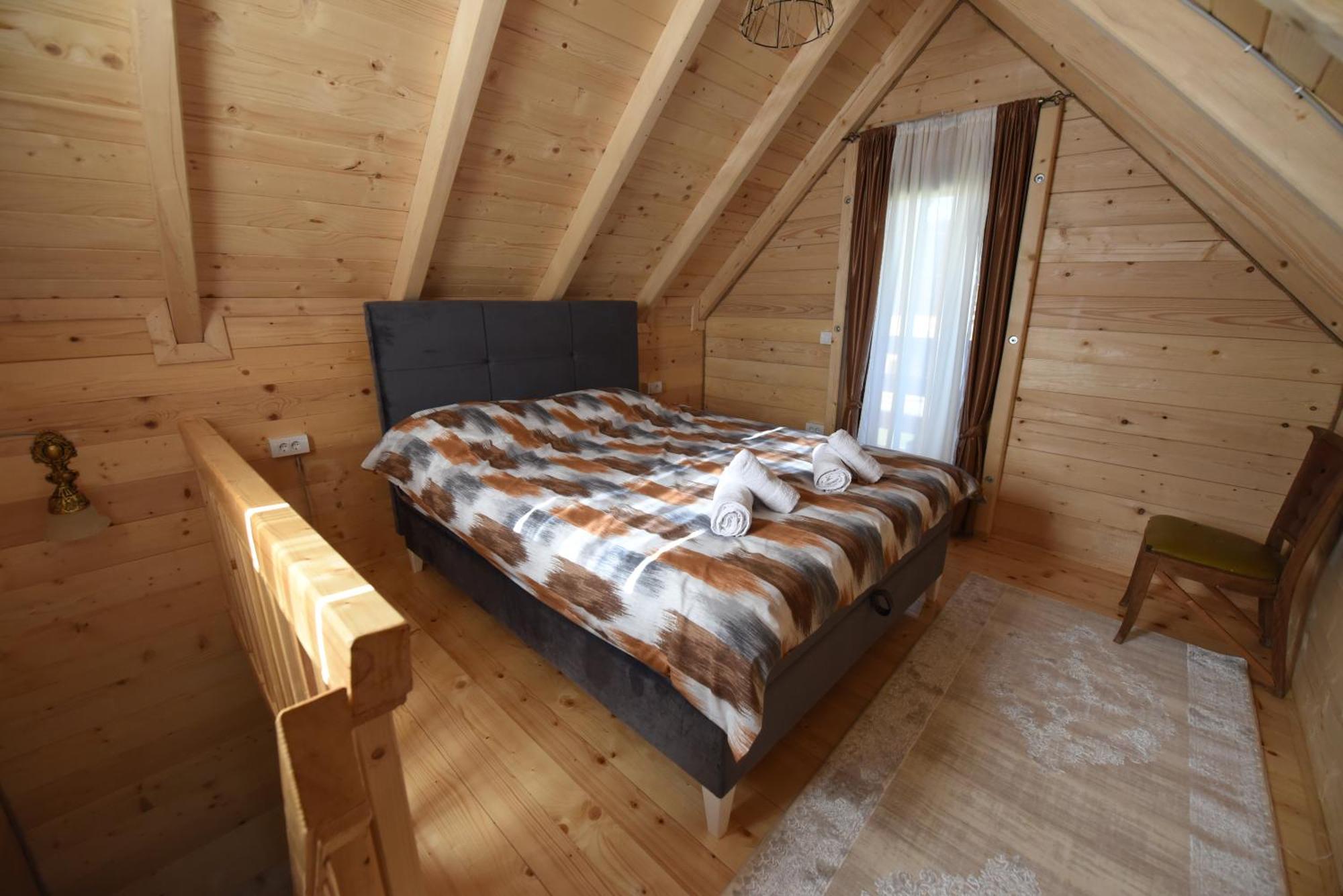Soulrest Ekoresort - Mehov Konak Gusinje Exterior foto