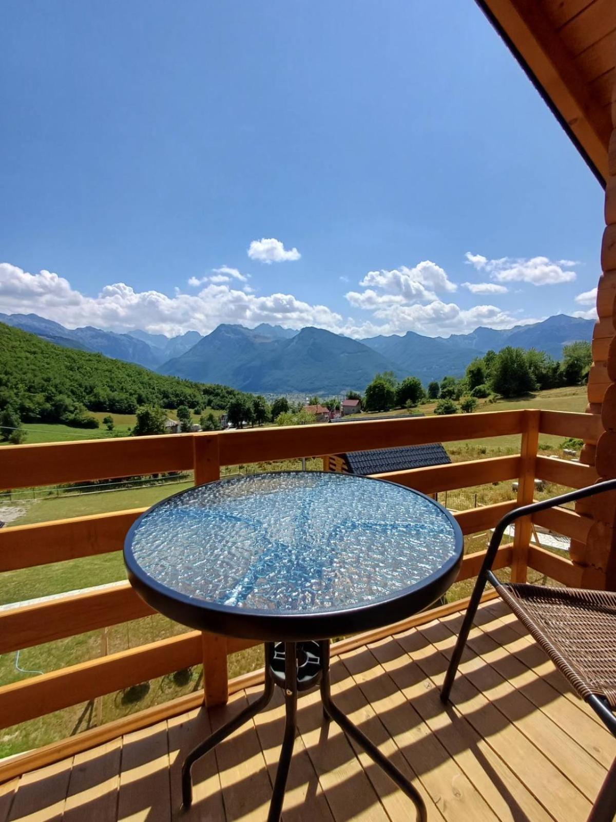 Soulrest Ekoresort - Mehov Konak Gusinje Exterior foto