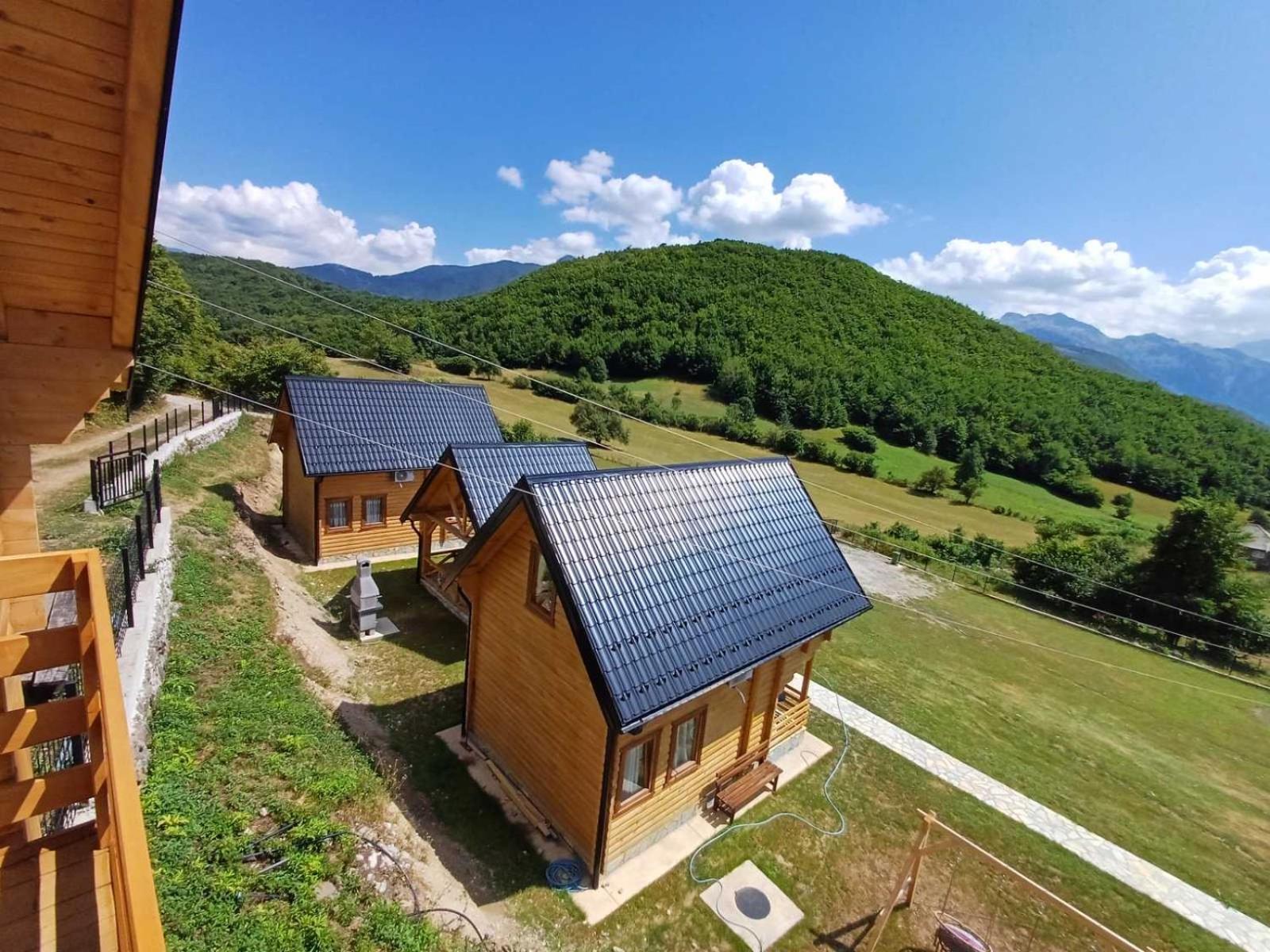 Soulrest Ekoresort - Mehov Konak Gusinje Exterior foto