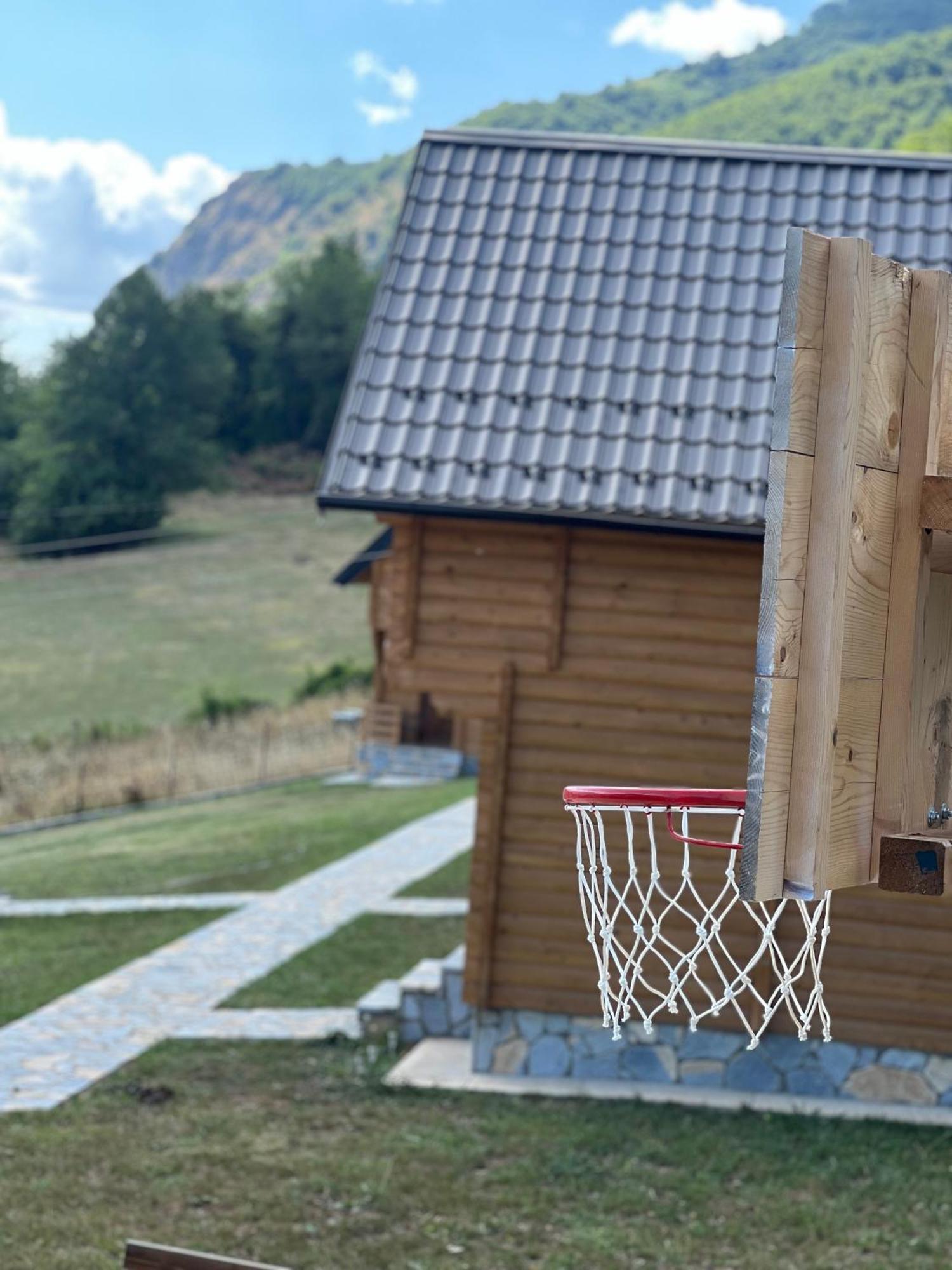 Soulrest Ekoresort - Mehov Konak Gusinje Exterior foto