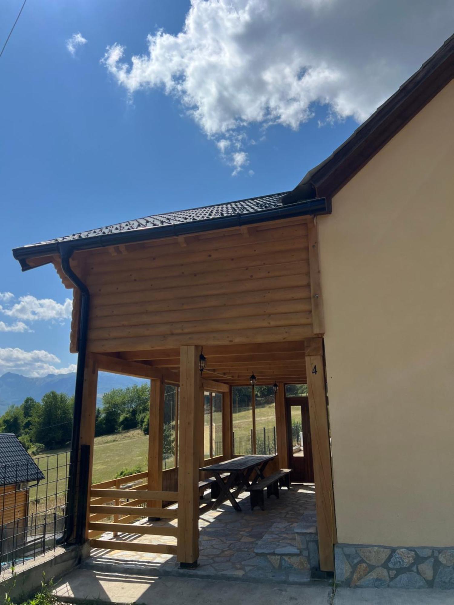 Soulrest Ekoresort - Mehov Konak Gusinje Exterior foto