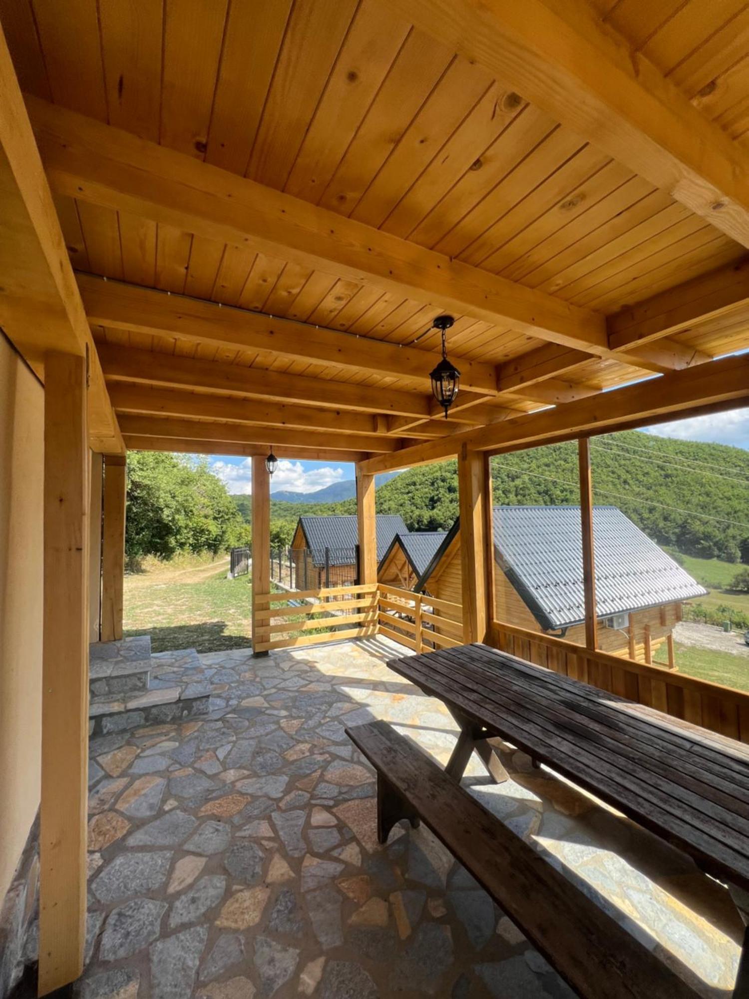 Soulrest Ekoresort - Mehov Konak Gusinje Exterior foto